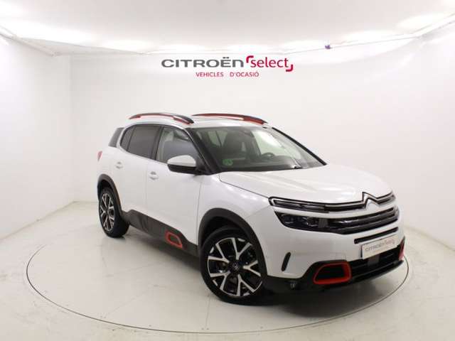 CITROEN C5 AIRCROSS (12/12/2018) - 